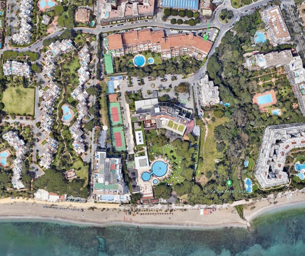 Jardines Del Mar ,Casa Apolonia Apartment Marbella Exterior photo
