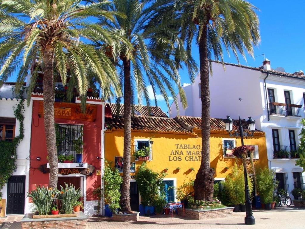 Jardines Del Mar ,Casa Apolonia Apartment Marbella Exterior photo